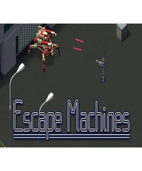 Escape Machines Steam Key GLOBAL